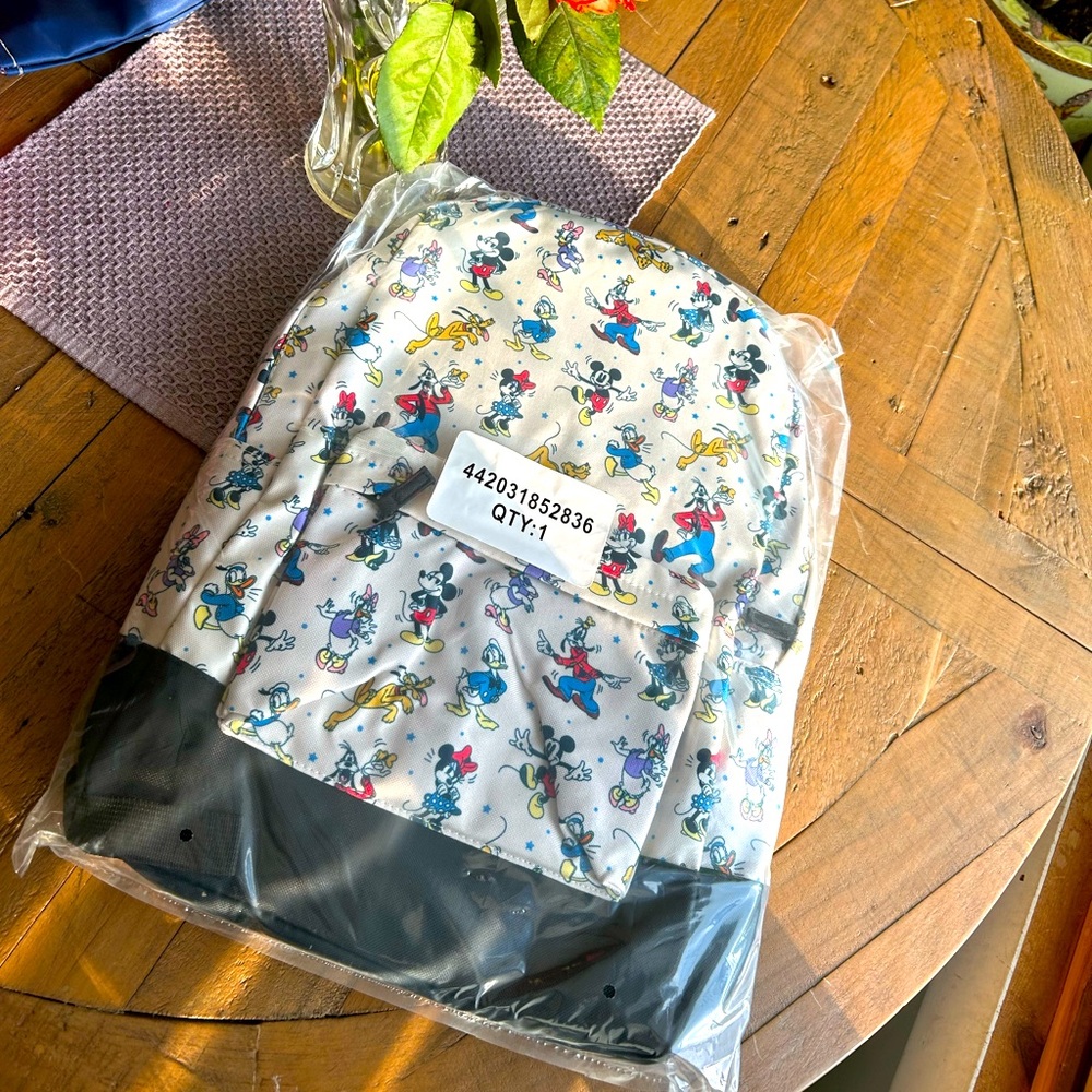 NIP Disney Backpack